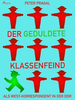 cover image of Der geduldete Klassenfeind